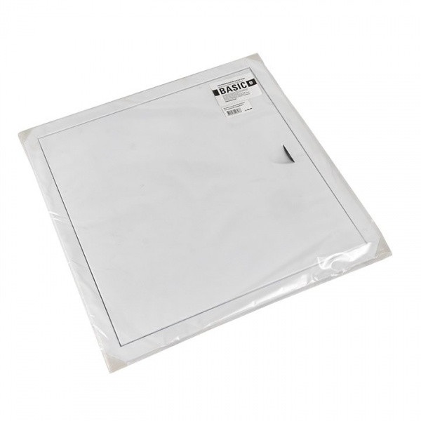 EKF Basic Люк ревизионный металл 400х400 (ШхВ внутр.)