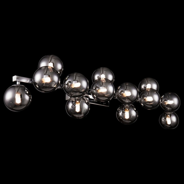 Настенный светильник (бра) MOD547WL-13CH Maytoni Dallas Настенный светильник (бра) MOD547WL-13CH Maytoni Dallas