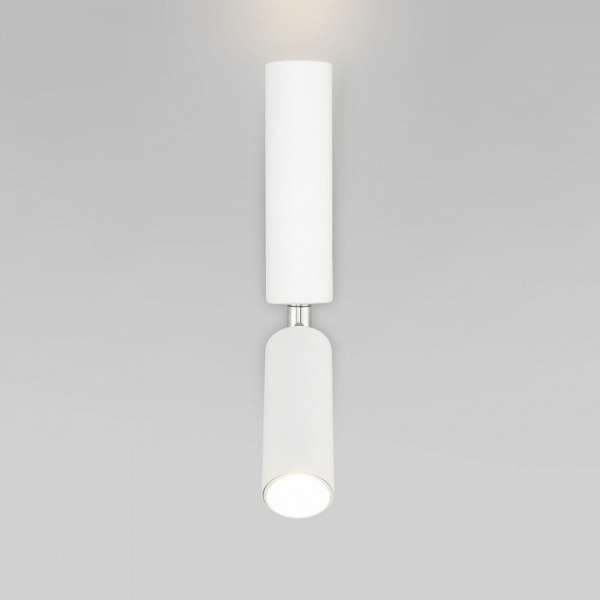 Настенный светильник 40020/1 LED белый Eurosvet Pitch