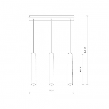 Подвесной светильник Nowodvorski Eye 7863