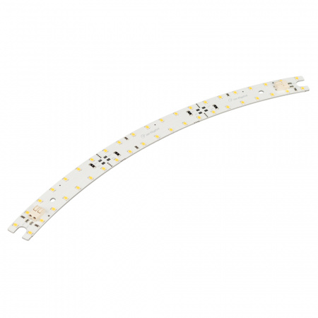 Светодиодная лента Arlight 5,8W 42LED 2835SMD теплый белый 0,312M 027650