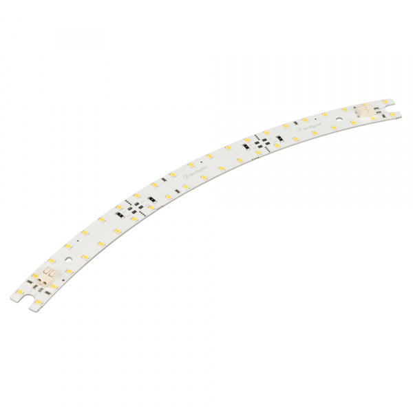 Светодиодная лента Arlight 5,8W 42LED 2835SMD белый 0,312M 026675