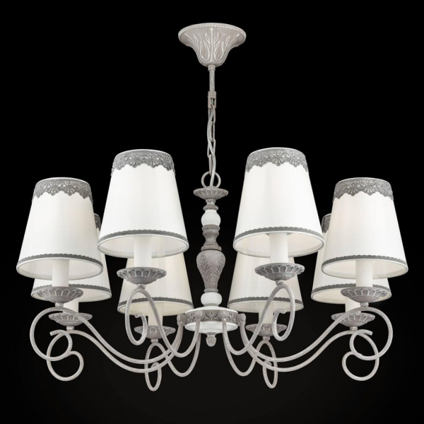 Подвесная люстра Maytoni Bouquet ARM023-08-S