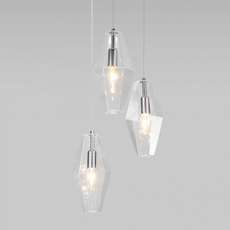 Подвесной светильник 50236/3 Eurosvet Prism