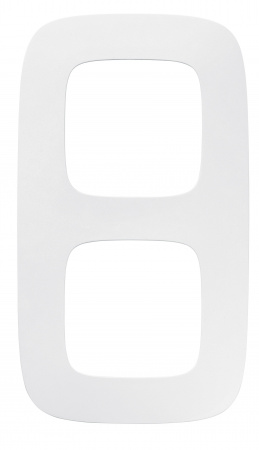 Legrand Valena ALLURE Белая Рамка 2-ая