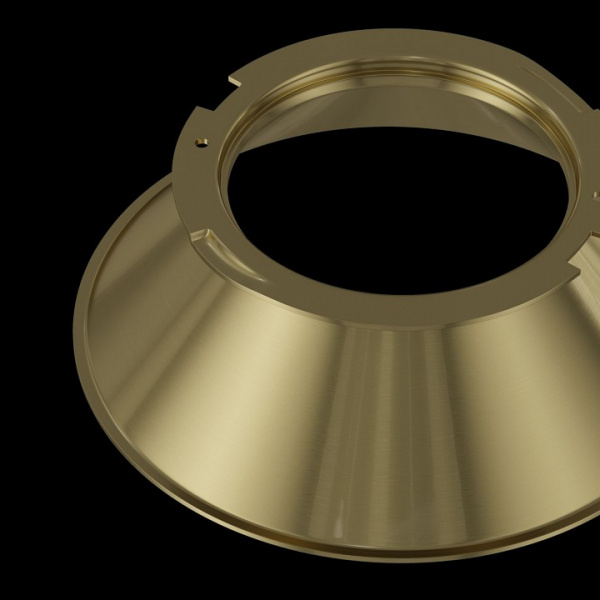 Сменный отражатель Virar латунь C060-01BS Maytoni Virar