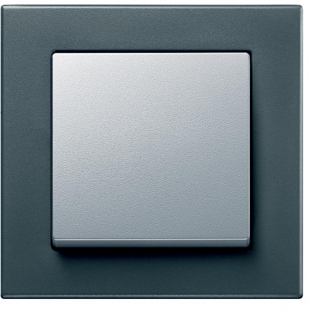 SE Merten SM M-Plan Антрацит Рамка 1-ая