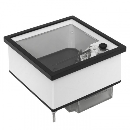 EKF PROxima Амперметр АМA-961 (без шкалы) аналоговый на панель (96х96) квадратный вырез трансф. подкл.