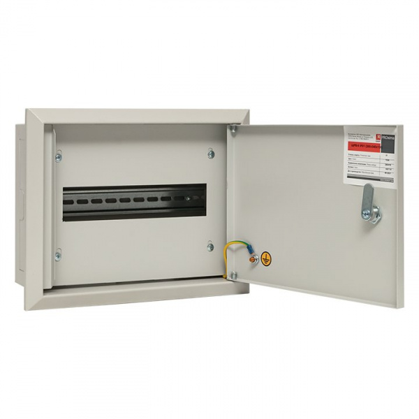 EKF PROxima Щит распред. встраиваемый ЩРВ- 9 (260х340х120) IP31