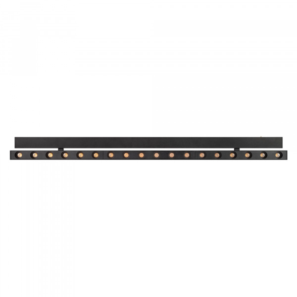 Трековый светодиодный светильник Arlight Mag-Dots-Fold-25-S600-18W Warm3000 034221