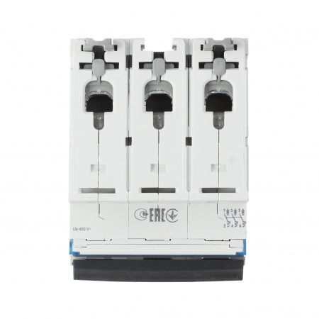 Legrand DX3-E Автоматический выключатель 3P 25А (С) 6000/6kA