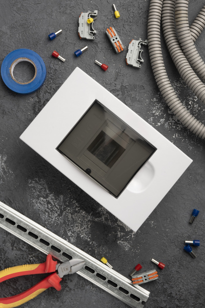 EKF PROxima Щит распред. встраиваемый ЩРВ-П- 4 IP41