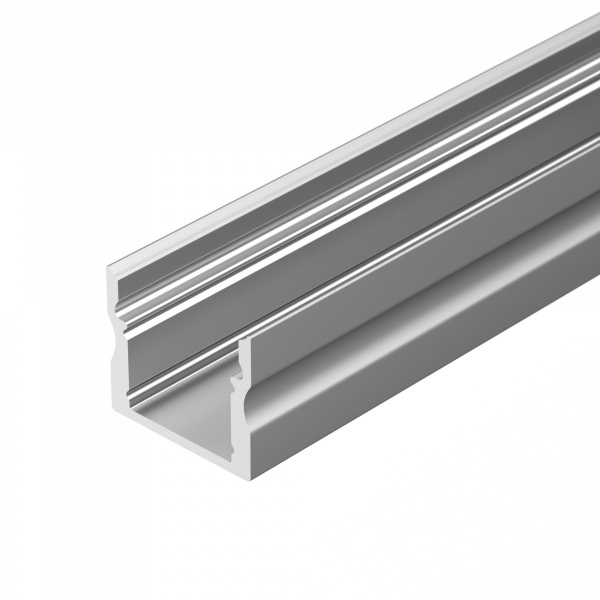 Arlight Профиль LINE-1715-2000 ANOD (Алюминий)