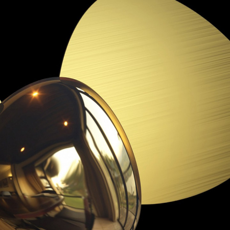 Настенный светильник (бра) MOD314WL-L8G3K Maytoni Jack-stone