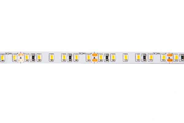 Donel Светодиодная лента SMD, 8мм, 9, 6W/m, 4000K, 1200 Lm/m, DC24V, CRI>85, IP20, DN18381NWRA85