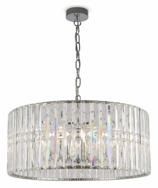 Подвесной светильник Neoclassic MOD094PL-08CH Maytoni Facet