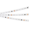 Arlight Лента герметичная DMX-FLT-PS-S36-23mm 24V RGB-PX6 (20 W/m, IP67, 30deg, 5m) (бегущий огонь)