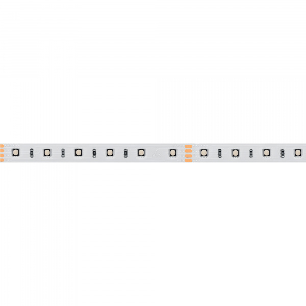 Arlight Светодиодная лента MINI-60-24V RGB 10mm (3535, 5m, LUX) (14.4 Вт/м, IP20)