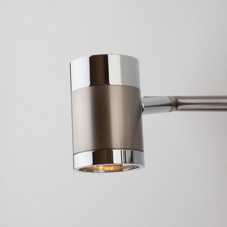 Настенный светильник 20058/3 перламутровый сатин Eurosvet Prime