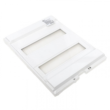 Запасной пластрон щита "Nova" 24 модуля 2 габарит EKF