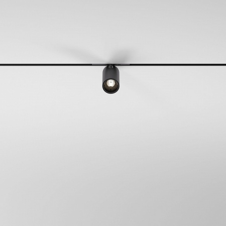 Mini Magnetic Трековый светильник 3W 3000K (черный) 85200/01 Elektrostandard Mini Magnetic a067272