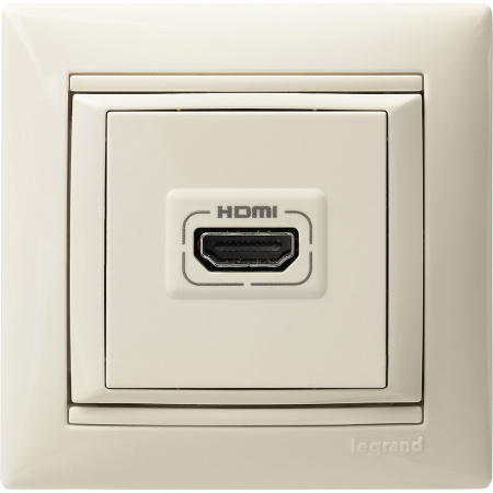 Legrand Valena Крем Рамка 1-ая