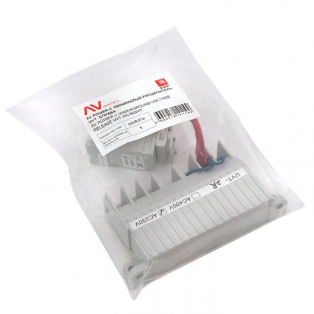 EKF Averes Минимальный расцепитель UVT справа AV POWER-2