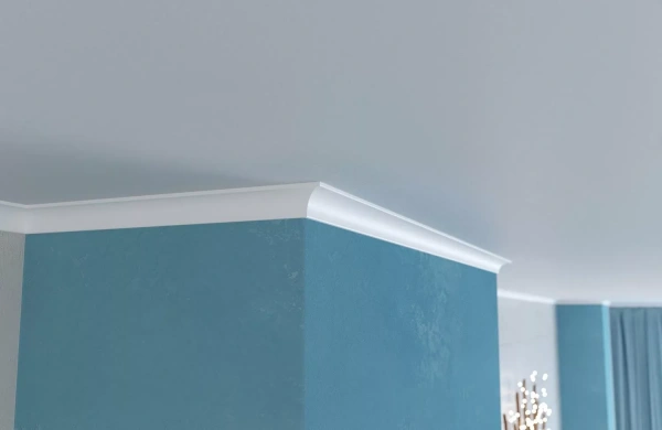 Карниз KX021, 20х20, 2000мм, Экополимер/40 Карниз KX021, 20х20, 2000мм, Экополимер/40