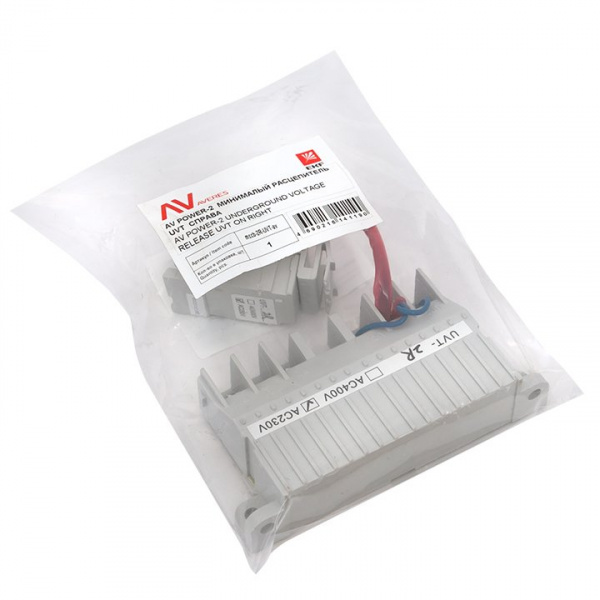 EKF Averes Минимальный расцепитель UVT справа AV POWER-2