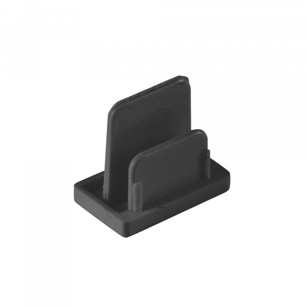 Заглушка Arlight LGD-2TR-CAP-F-BK 038684