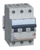 Legrand TX3 Автоматический выключатель 3P 25A (С) 6000/10kA