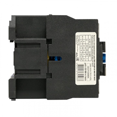 EKF Basic Пускатель электромагнитный серии ПМЛ-2161ДМ 32А 400В  Basic
