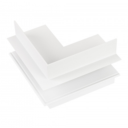 Коннектор L-образный внешний Arlight Mag-Orient-Con-2652-FDW-L90-EXT 037786