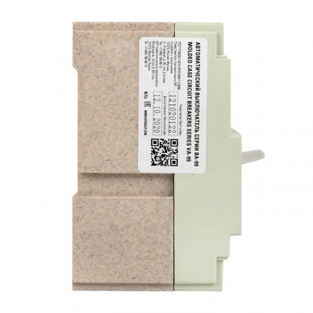 EKF PROxima Автоматический выключатель ВА-99 160/ 40А 3P 35кА