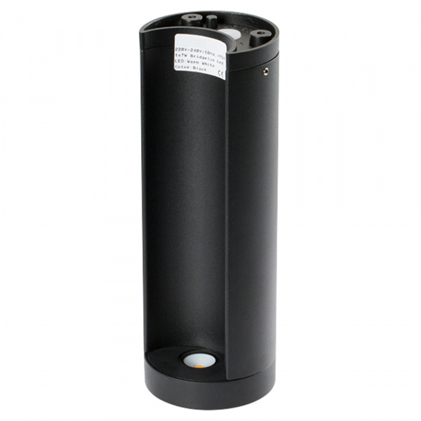 Уличный светодиодный светильник Arlight LGD-Path-Round90-H250B-7W Warm White 020347