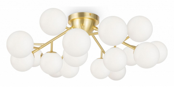 Потолочный светильник Modern MOD545CL-20BS Maytoni Dallas