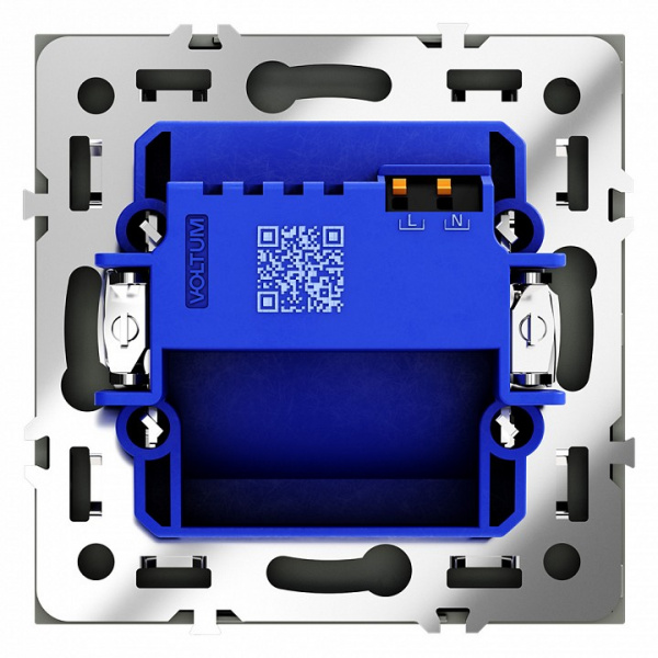 Подсветка светодиодная встраиваемая VOLTUM S70 с датчиком, (графит) Подсветка светодиодная встраиваемая VOLTUM S70 с датчиком, (графит)