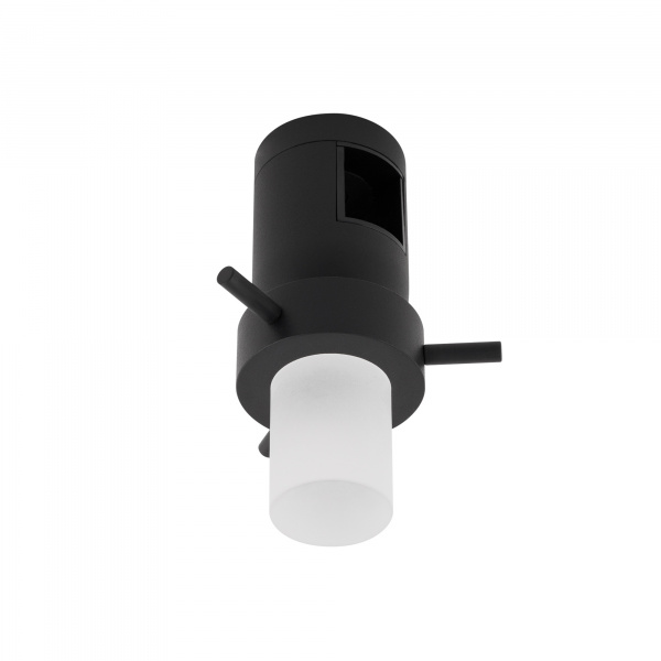 Arlight Светильник ART-APRIORI-ZORB-С-R110-5W Warm3000 (BK, 350 deg, 48V) (IP20 Металл, 3 года)