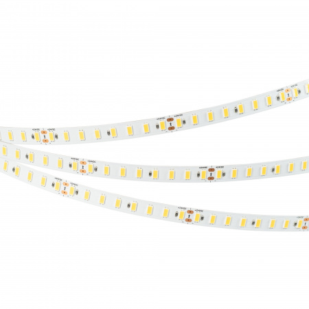 Светодиодная лента Arlight 19,2W/m 112LED/m 5630SMD теплый белый 5M Ultra-C112-10mm 24V Warm2700 037454