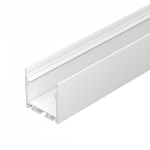 Профиль с экраном Arlight SL-LINE-3535-2500 WHITE+OPAL 036302