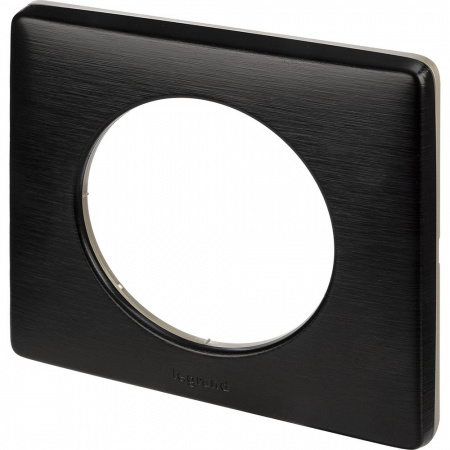 Legrand Celiane2 Карбон Рамка 1-я (2 мод)