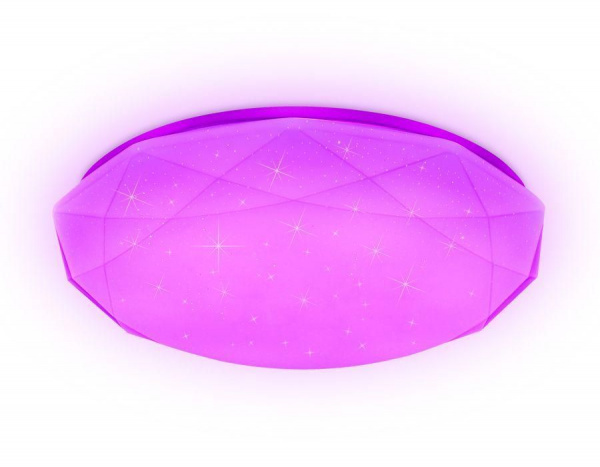 Потолочный светодиодный светильник Ambrella light Orbital Dance FF417