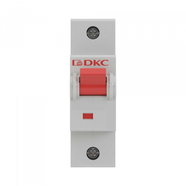DKC Выключатель автоматический модульный YON MD125-1C80-8ln