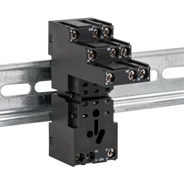 EKF Averes Разъем для реле РM5 22/3