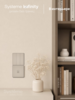 Systeme Electric Systeme Infinity Песчаный берег Розетка информационная RJ-45 кат.5e