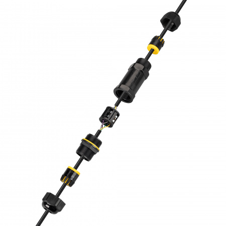 Коннектор Arlight Neo-Germ-5pin-WTW 030759