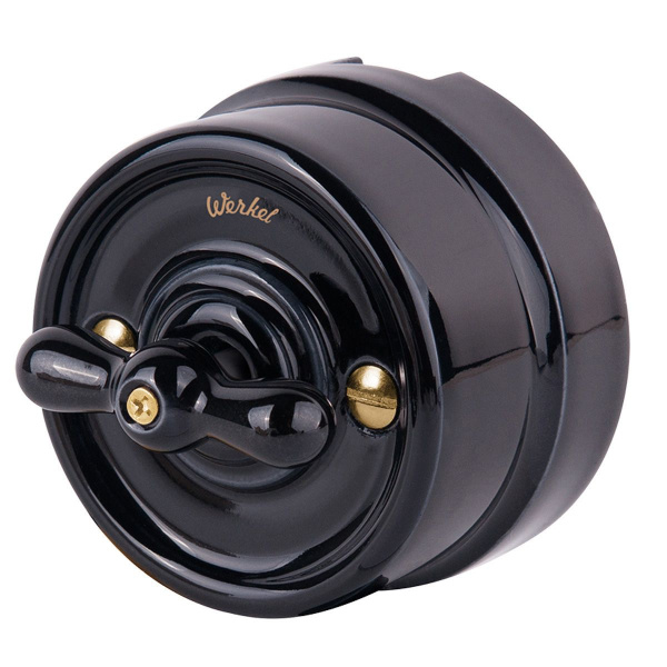 Винты для накладного выключателя 3шт. золото ретро WL18-21-01 Винты для накладного выключателя 3шт. золото ретро WL18-21-01