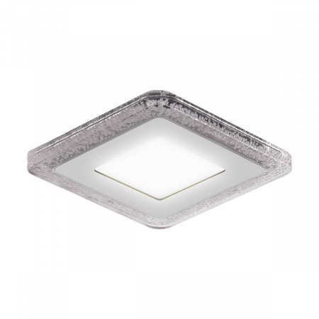 Встраиваемый светодиодный светильник Gauss Backlight Bubbles с подсветкой BL320