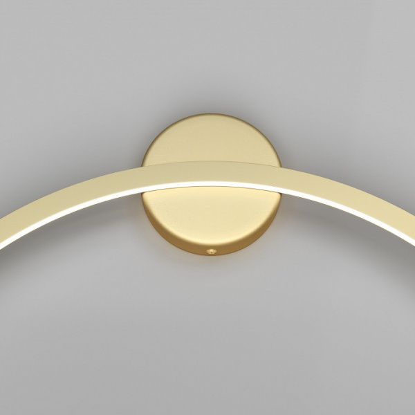 Настенный светильник (бра) Modern MOD005WL-L46BSK Maytoni Halo