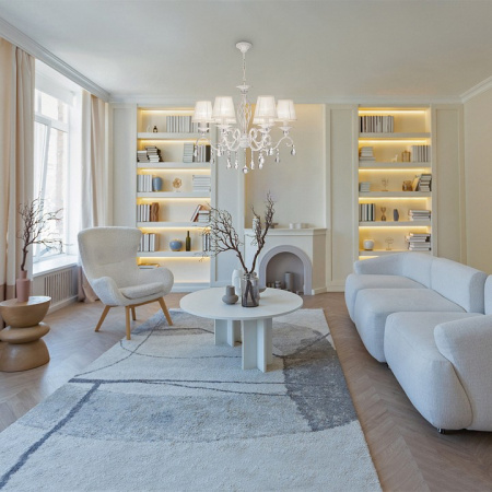 Люстра ARM247-06-G Maytoni Grace